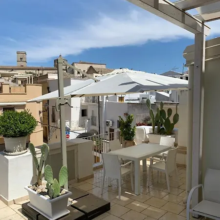 Feriehus Cappellanio & Montescaglioso