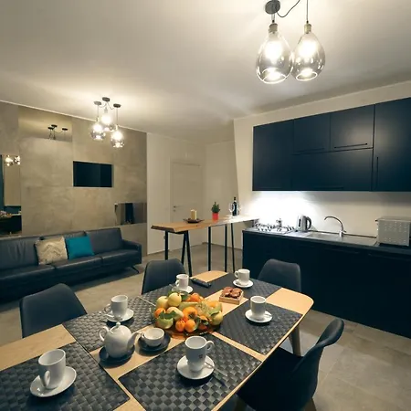 Feriehus Cappellanio & Montescaglioso