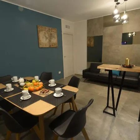 Cappellanio & Hébergement de vacances Montescaglioso