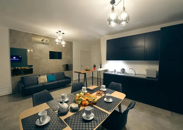 Holiday home Cappellanio & Montescaglioso