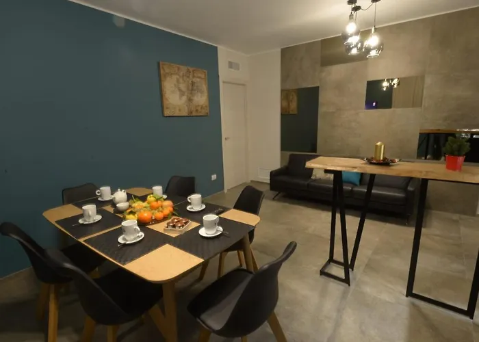 Cappellanio & Holiday home Montescaglioso