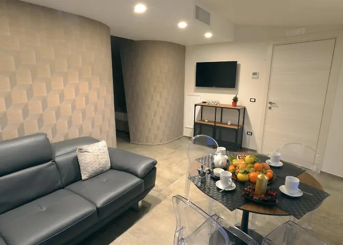 Holiday home Cappellanio & Montescaglioso