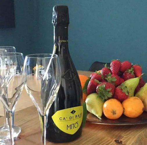 Holiday home Cappellanio &